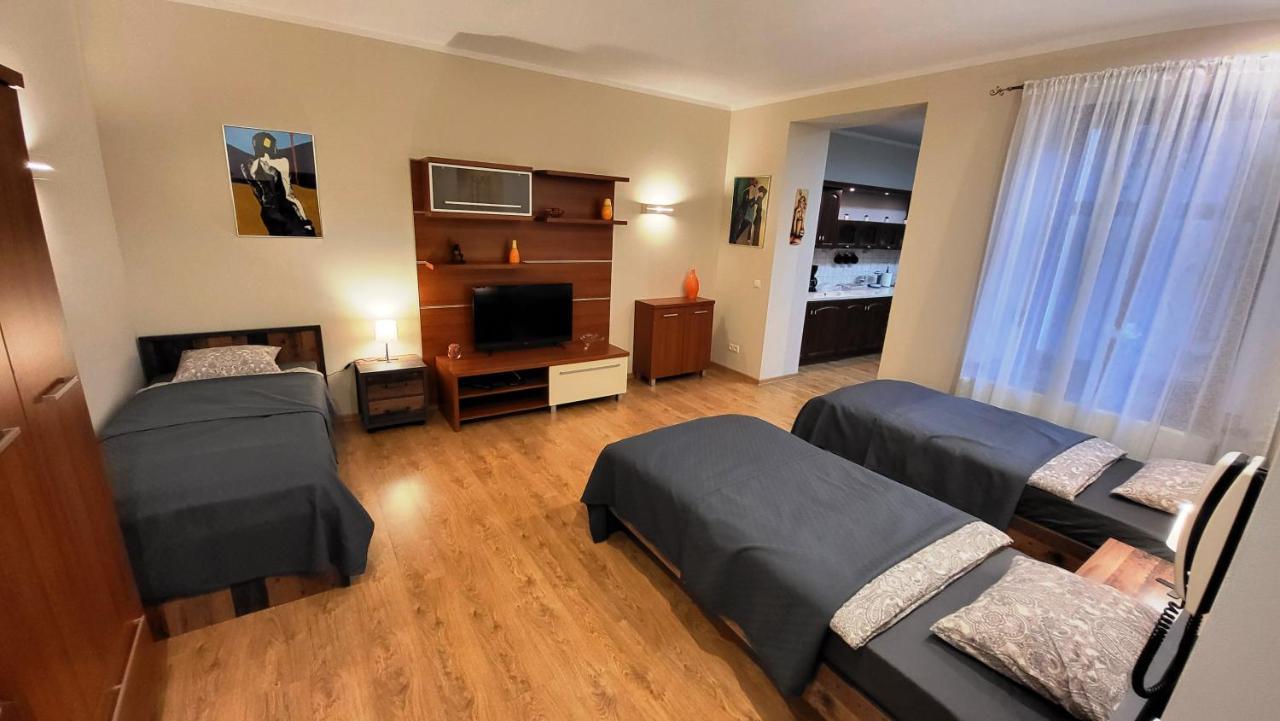 Apartament Angelo Glogowek Экстерьер фото