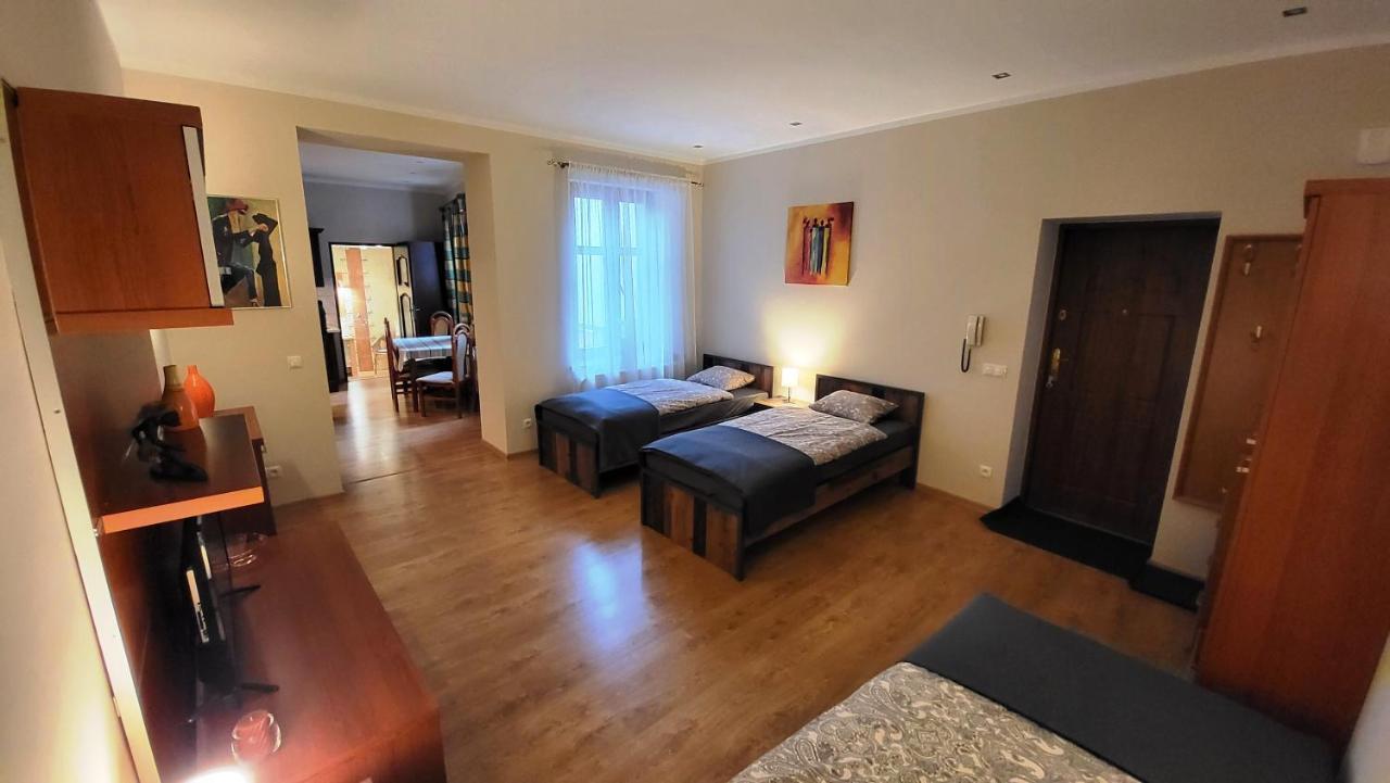 Apartament Angelo Glogowek Экстерьер фото
