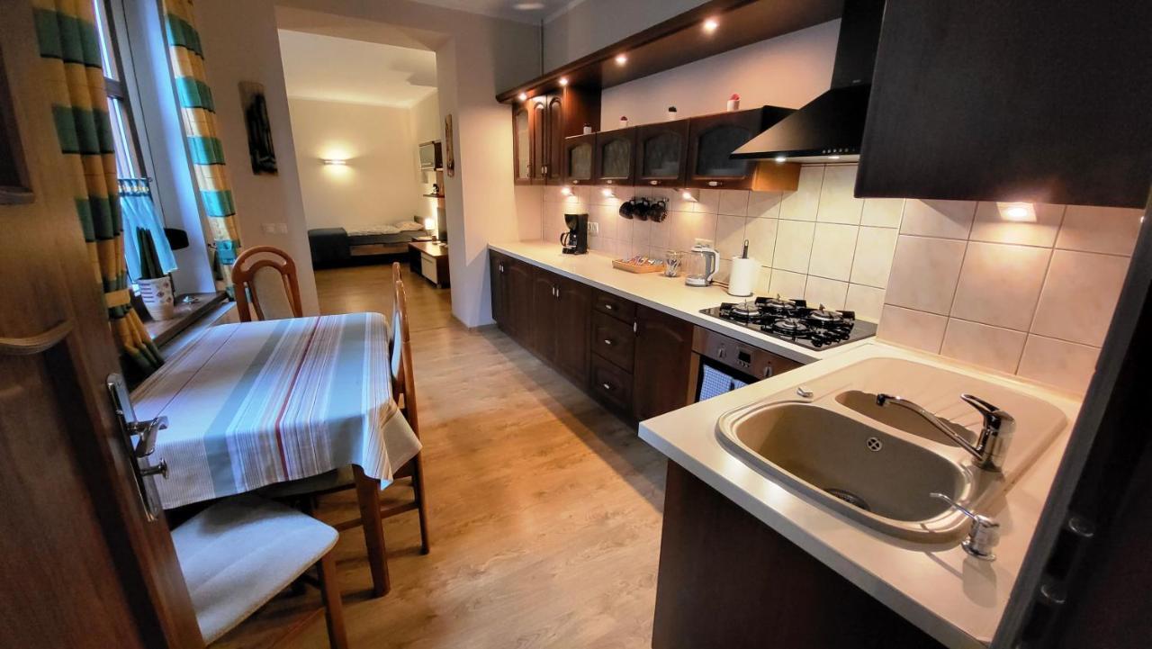 Apartament Angelo Glogowek Экстерьер фото